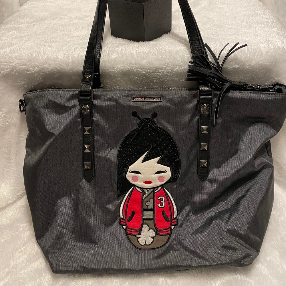George Gina and Lucy “Julies Romance” Tote